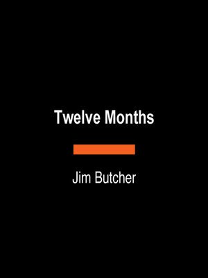 cover image of Twelve Months